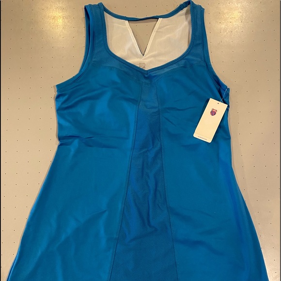 K-Swiss Tennis Dress - Picture 1 of 2